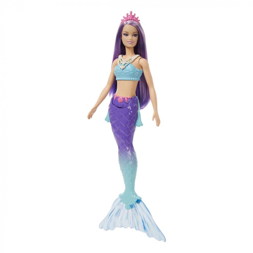 Кукла Barbie Русалочка HGR10
