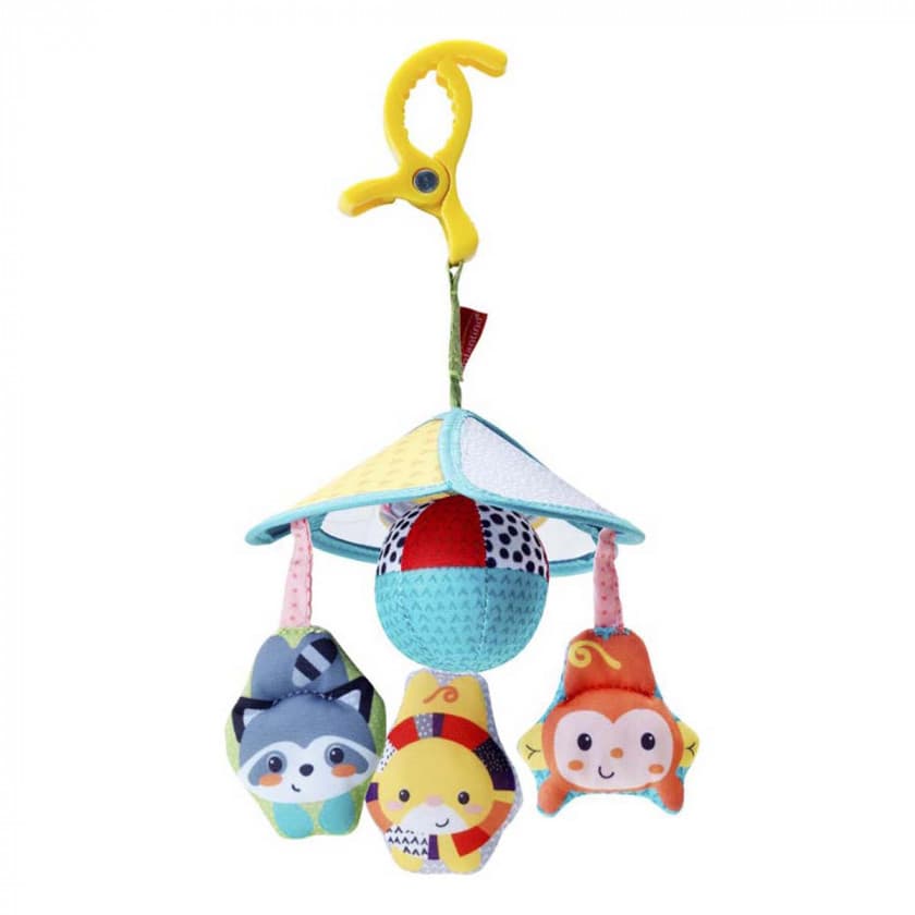 Підвіска Infantino Карусель 315107 Підвіска Infantino Карусель 315107