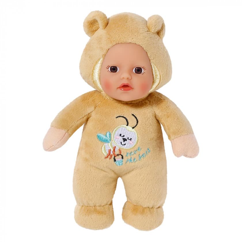 Пупс ZAPF Baby Born Медвежонок 18см 832301-1 Пупс ZAPF Baby Born Медвежонок 18см 832301-1
