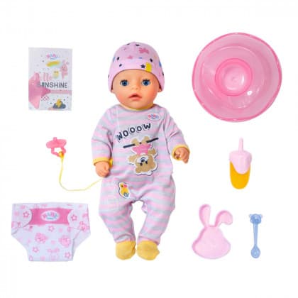 Пупс ZAPF Baby Born Милая малышка 36см 835685