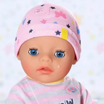Пупс ZAPF Baby Born Милая малышка 36см 835685 фото 2
