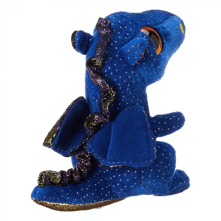 Игрушка мягкая TY Дракон Saffire 15см 36879 фото 2