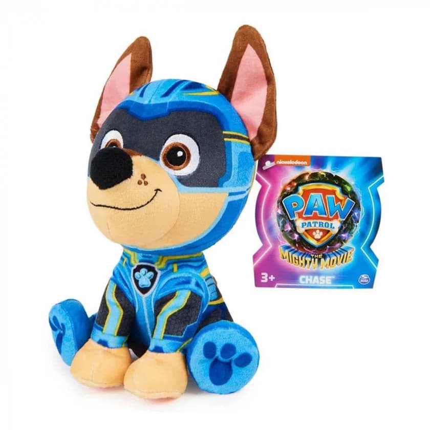 Игрушка мягкая Spin Master Щенок Гонщик 15см SM84240/7159 фото 4 Игрушка мягкая Spin Master Щенок Гонщик 15см SM84240/7159 фото 4