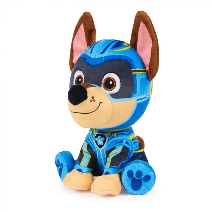 Игрушка мягкая Spin Master Щенок Гонщик 15см SM84240/7159 фото 2 Игрушка мягкая Spin Master Щенок Гонщик 15см SM84240/7159 фото 2