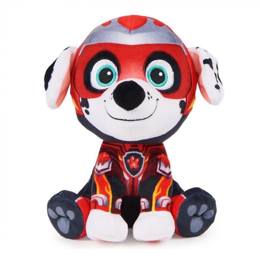 Іграшка м'яка Spin Master Цуценя Маршал Paw Patrol 15 см SM84240/7135