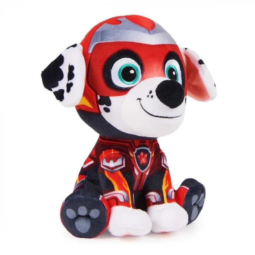 Іграшка м'яка Spin Master Цуценя Маршал Paw Patrol 15 см SM84240/7135 фото 2