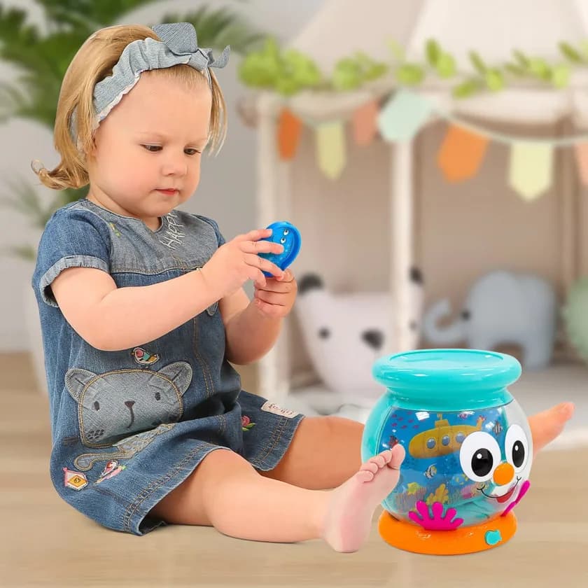 Іграшка навчальна Kiddi Smart Smart-Акваріум 207659 фото 8 Іграшка навчальна Kiddi Smart Smart-Акваріум 207659 фото 8