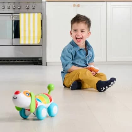 Игрушка музыкальная Пёсик Dog Remi фото 6