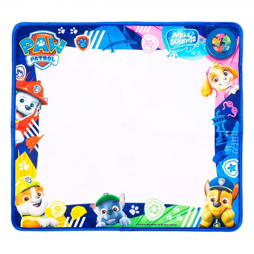 Коврик водный для рисования Paw Patrol Щенячий патруль PAW22301 Коврик водный для рисования Paw Patrol Щенячий патруль PAW22301