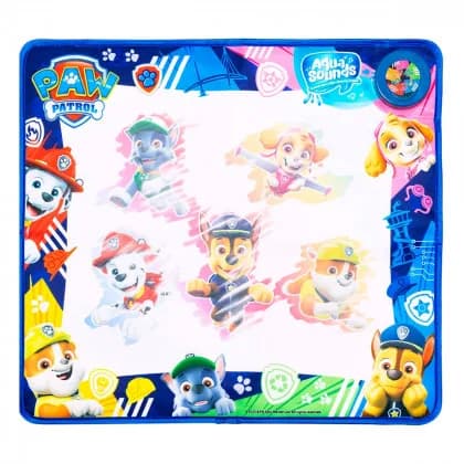 Коврик водный для рисования Paw Patrol Щенячий патруль PAW22301 фото 3 Коврик водный для рисования Paw Patrol Щенячий патруль PAW22301 фото 3