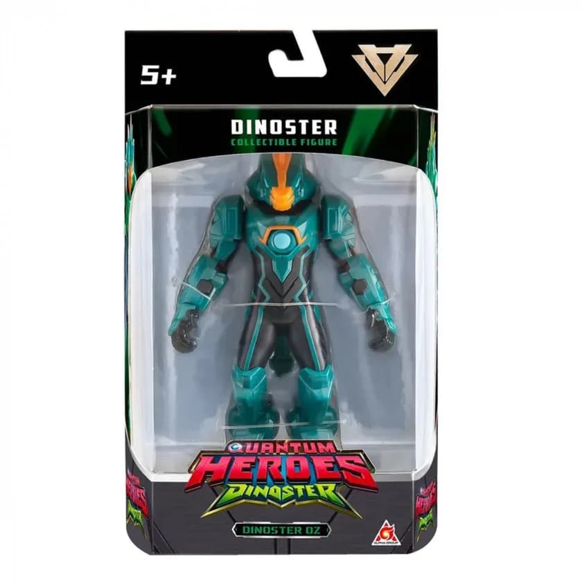 Фигурка Dinoster Оз 15см EU580823 фото 6 Фигурка Dinoster Оз 15см EU580823 фото 6