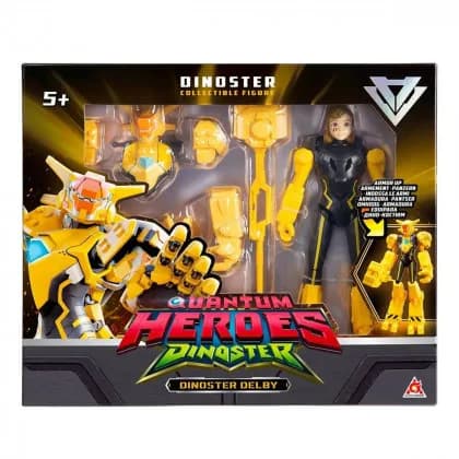 Фигурка Dinoster Делби 20см EU580832 фото 6
