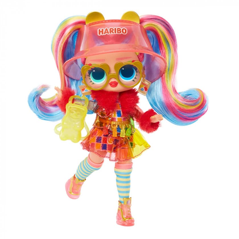 Лялька LOL Surprise Tweens Loves Mini Sweets Haribo 119920