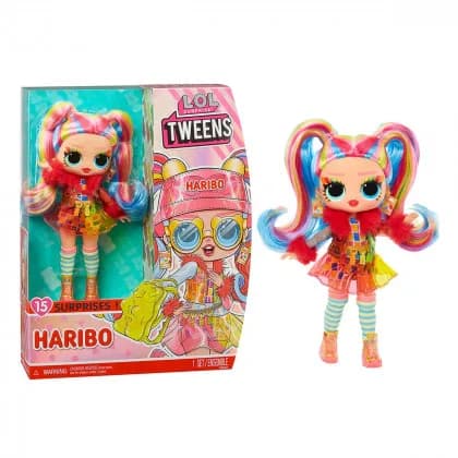 Лялька LOL Surprise Tweens Loves Mini Sweets Haribo 119920 фото 2