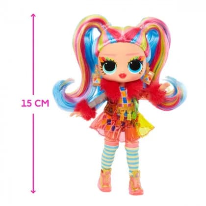 Лялька LOL Surprise Tweens Loves Mini Sweets Haribo 119920 фото 3