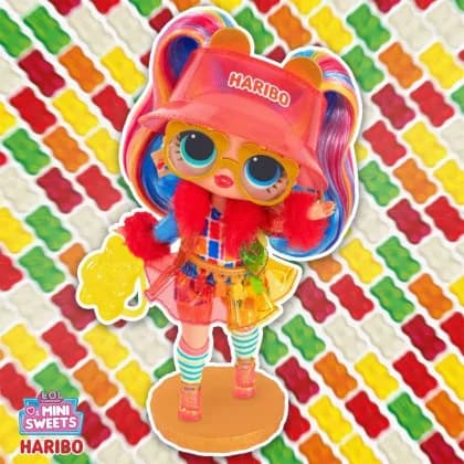 Лялька LOL Surprise Tweens Loves Mini Sweets Haribo 119920 фото 6
