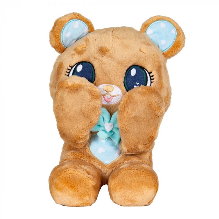 Іграшка м'яка Peekapets Ведмідь 30см 907867
