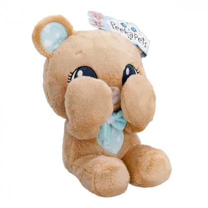 Игрушка мягкая Peekapets Медведь 30см 907867 фото 3