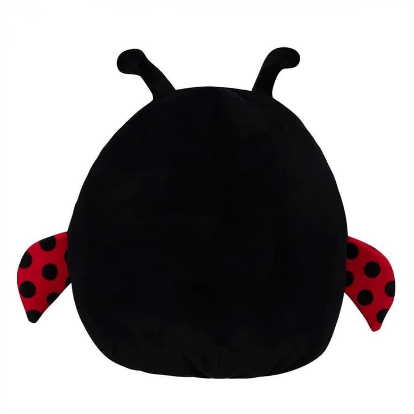 Игрушка мягкая Squishmallows Божья коровка Труди 36см SQCR03221 фото 4 Игрушка мягкая Squishmallows Божья коровка Труди 36см SQCR03221 фото 4