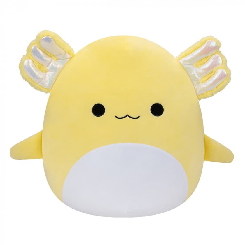 Игрушка мягкая Squishmallows Аксолотль Трентон 36см SQCR03222 Игрушка мягкая Squishmallows Аксолотль Трентон 36см SQCR03222