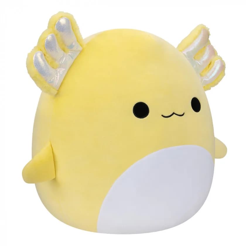Игрушка мягкая Squishmallows Аксолотль Трентон 36см SQCR03222 фото 3 Игрушка мягкая Squishmallows Аксолотль Трентон 36см SQCR03222 фото 3