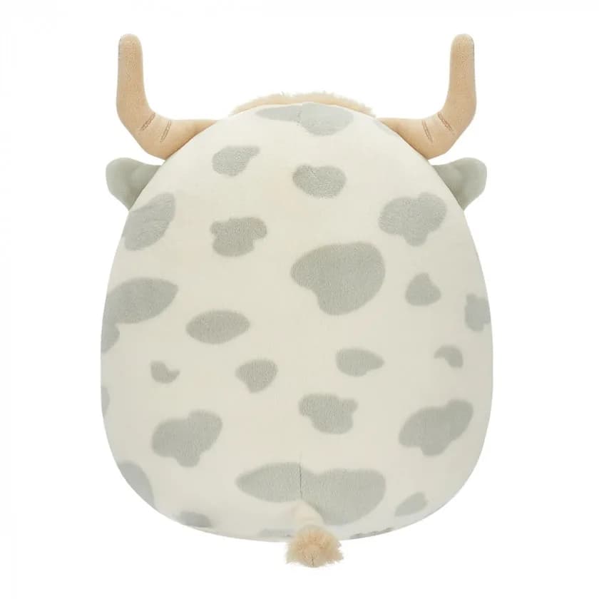 Игрушка мягкая Squishmallows Корова Борса 19см SQCR04117 фото 4