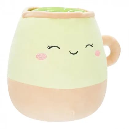Іграшка м'яка Squishmallows Лате Роземунд 19см SQCR04121 фото 3 Іграшка м'яка Squishmallows Лате Роземунд 19см SQCR04121 фото 3