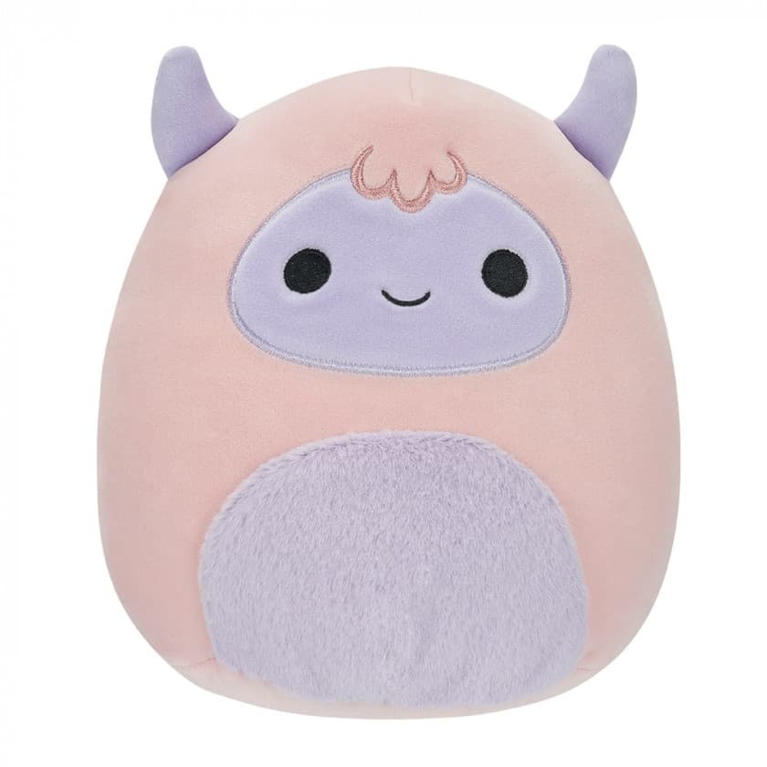 Игрушка мягкая Squishmallows Йети Рональда 19см SQCR04123