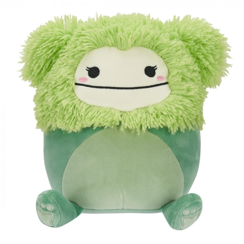 Игрушка мягкая Squishmallows Бигфут Брен 19см SQCR04128 Игрушка мягкая Squishmallows Бигфут Брен 19см SQCR04128