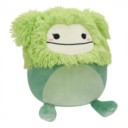 Игрушка мягкая Squishmallows Бигфут Брен 19см SQCR04128 фото 3 Игрушка мягкая Squishmallows Бигфут Брен 19см SQCR04128 фото 3