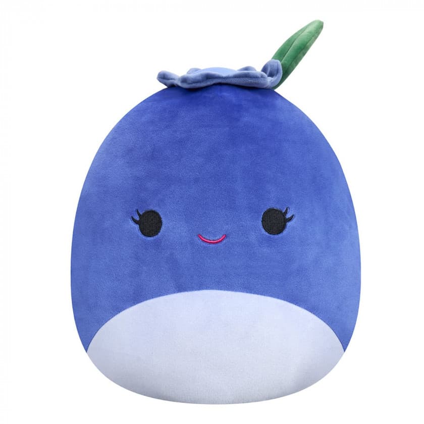 Игрушка мягкая Squishmallows Черника Блуби 30см SQCR04144