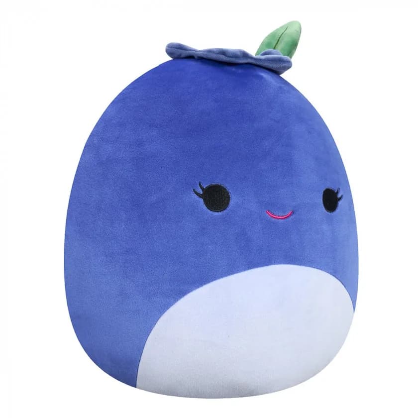 Игрушка мягкая Squishmallows Черника Блуби 30см SQCR04144 фото 3