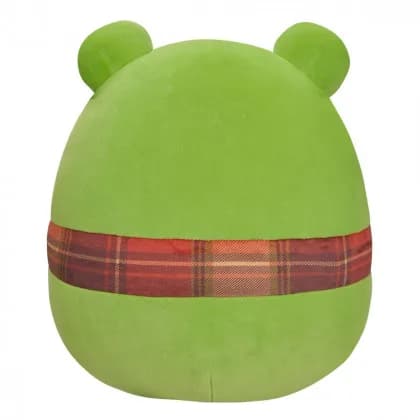 Игрушка мягкая Squishmallows Лягушка Венди 30см SQCR04157 фото 4 Игрушка мягкая Squishmallows Лягушка Венди 30см SQCR04157 фото 4