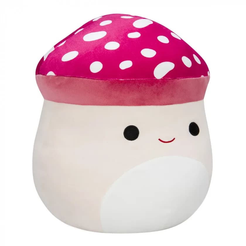 Игрушка мягкая Squishmallows Гриб Малькольм 30см SQCR04168 фото 3 Игрушка мягкая Squishmallows Гриб Малькольм 30см SQCR04168 фото 3