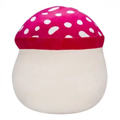 Игрушка мягкая Squishmallows Гриб Малькольм 30см SQCR04168 фото 4 Игрушка мягкая Squishmallows Гриб Малькольм 30см SQCR04168 фото 4