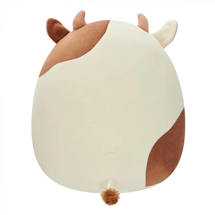 Іграшка м'яка Squishmallows Корівка Ронні 30см SQCR04170 фото 4 Іграшка м'яка Squishmallows Корівка Ронні 30см SQCR04170 фото 4