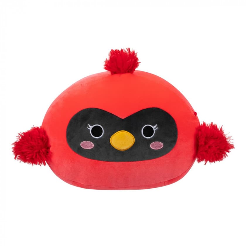 Іграшка м'яка Squishmallows Червоний кардинал 30см SQCR04194 Іграшка м'яка Squishmallows Червоний кардинал 30см SQCR04194