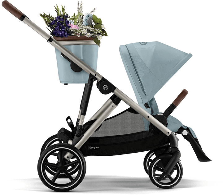 Коляска прогулянкова Cybex Gazelle S TPE 522002709 Sky Blue Коляска прогулянкова Cybex Gazelle S TPE 522002709 Sky Blue