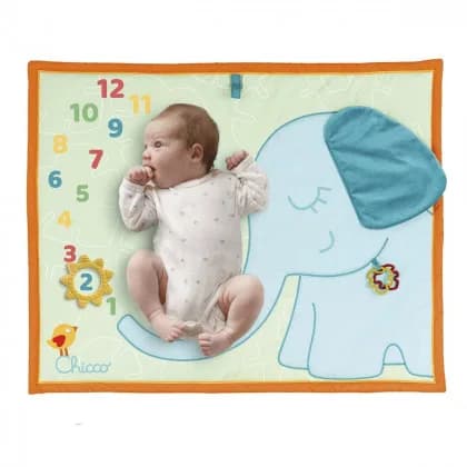 Килимок м'який Chicco Перші світлини 11548.00 фото 2 Килимок м'який Chicco Перші світлини 11548.00 фото 2