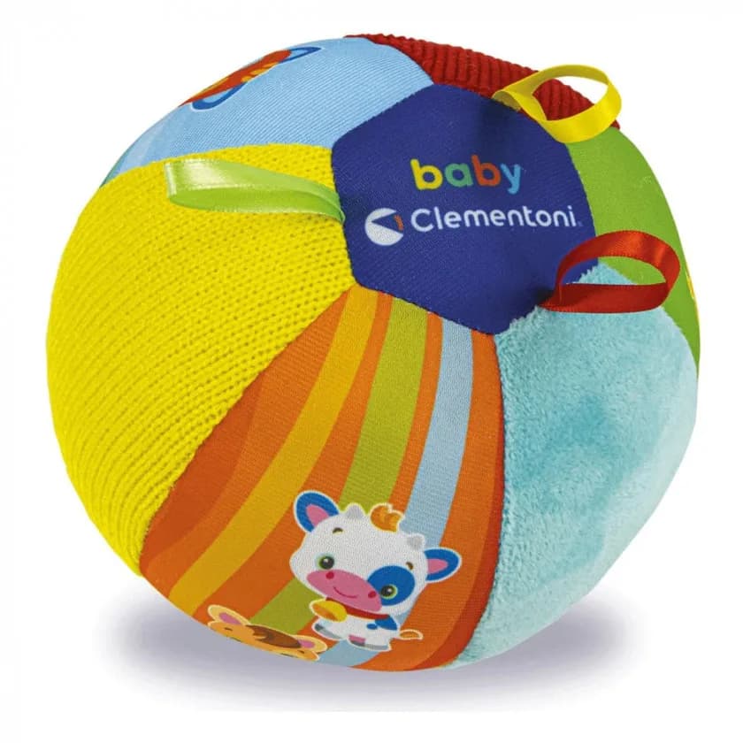 Игрушка мягкая музыкальная Clementoni Animal Friends 17464 фото 4