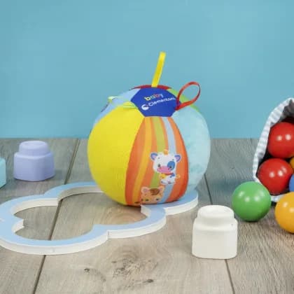 Игрушка мягкая музыкальная Clementoni Animal Friends 17464 фото 6