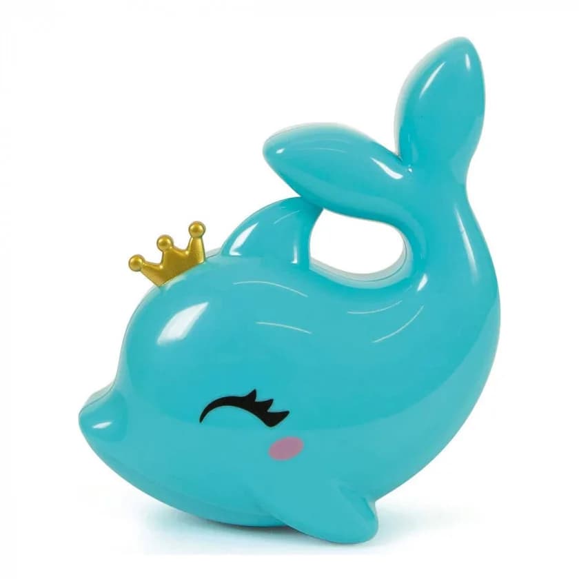 Набор детской косметики для макияжа Clementoni Lovely Make Up. Dolphin 18630 фото 3 Набор детской косметики для макияжа Clementoni Lovely Make Up. Dolphin 18630 фото 3