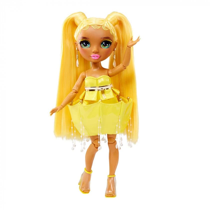 Кукла Rainbow High Fantastic Fashion Санни 587347 Кукла Rainbow High Fantastic Fashion Санни 587347