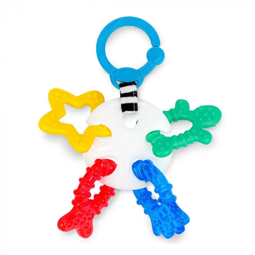 Игрушка-прорезыватель Baby Einstein Sea of Sensory 13158 фото 2