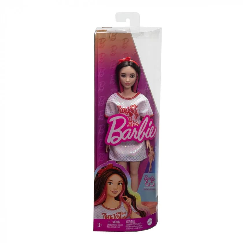 Кукла Barbie Модница HRH12 фото 4 Кукла Barbie Модница HRH12 фото 4