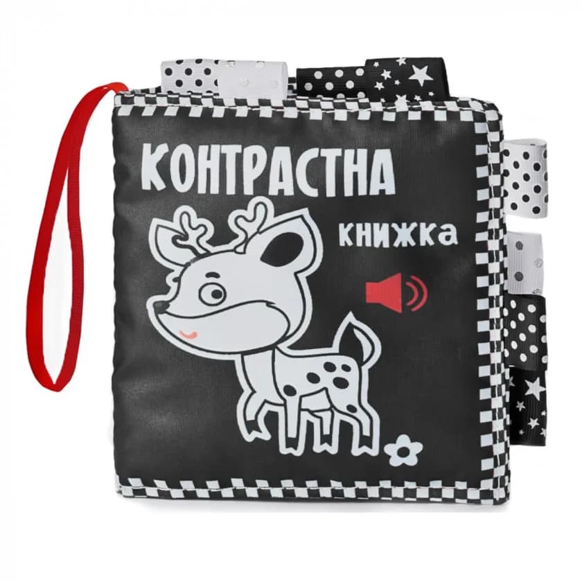 Книга м'яка Книжковий хмарочос Оленя 404058 фото 2 Книга м'яка Книжковий хмарочос Оленя 404058 фото 2