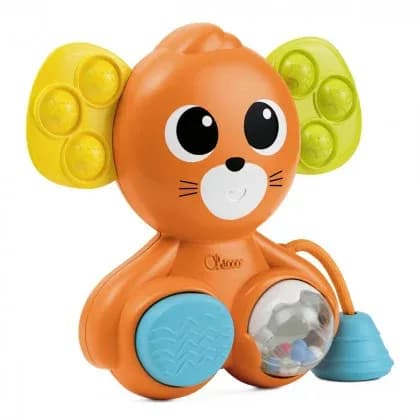 Брязкальце Chicco Мультисенсорне мишеня 11822.00 фото 4