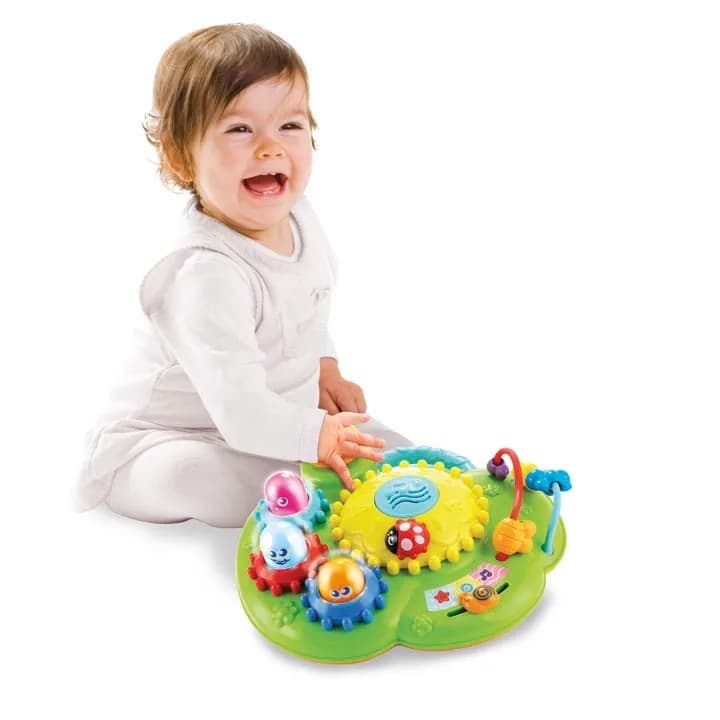 Игрушка развивающая WinFun Лабиринт 0743-NL фото 2 Игрушка развивающая WinFun Лабиринт 0743-NL фото 2