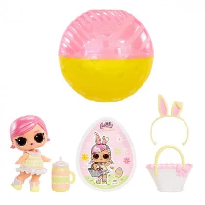 Лялька LOL Surprise Pastel Party Хопс 523963 фото 3 Лялька LOL Surprise Pastel Party Хопс 523963 фото 3