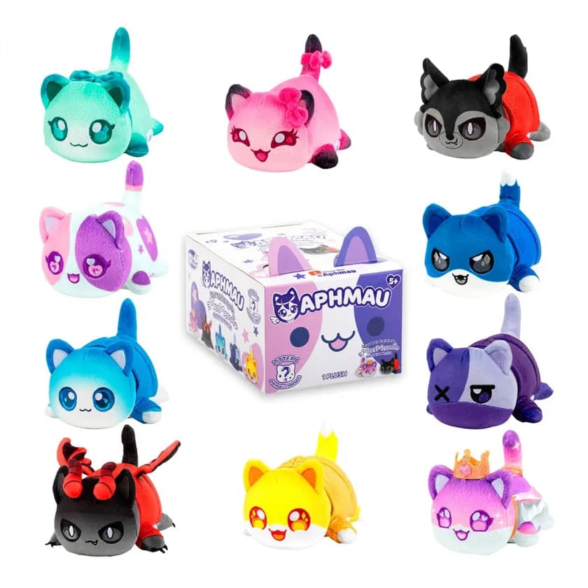 Игрушка мягкая Aphmau and Friends 14см 6026 фото 3